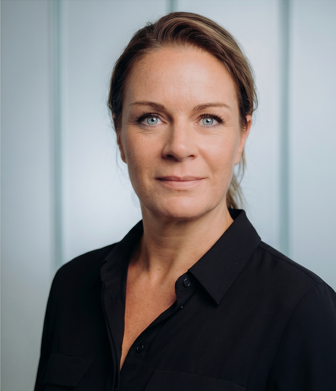 Portret van Fleur Willemijn van Beinum
